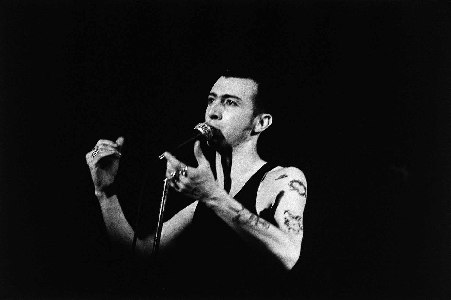 Marc Almond Düsseldorf