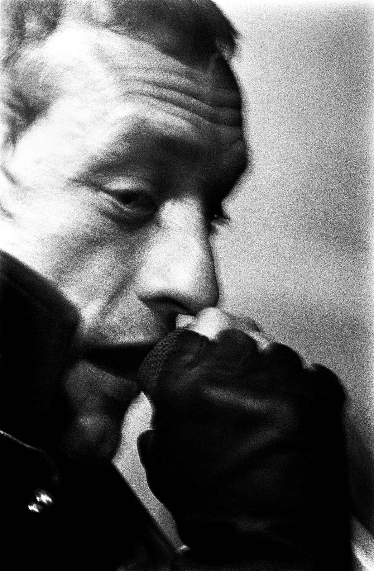 Live photos of experimental New Wave, Noise, Post-Punk, Industrial en Avantgarde bands inge-bekkers-photography-me-and-the-heat-Paard van Troje-1984-live-alternative-bands-1011-fotografie