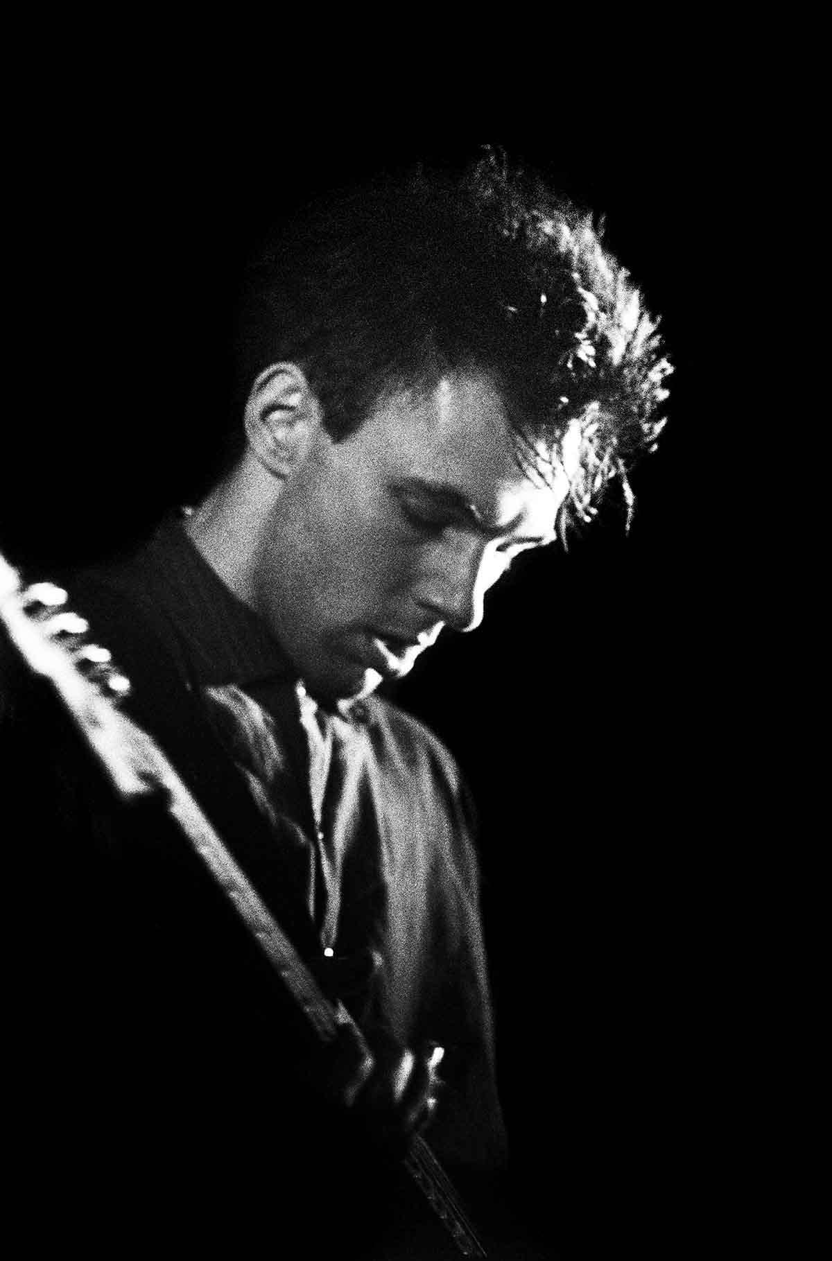 Live photos of experimental New Wave, Noise, Post-Punk, Industrial en Avantgarde bands inge-bekkers-photography-me-and-the-heat-Paard van Troje-1984-live-alternative-bands-1034-fotografie