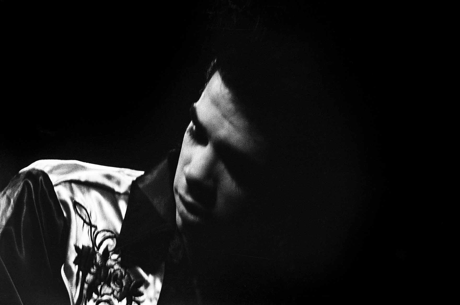 Live photos of experimental New Wave, Noise, Post-Punk, Industrial en Avantgarde bands inge-bekkers-photography-nick-cave-paard-van-troje-live-alternative-bands-0714-fotografie